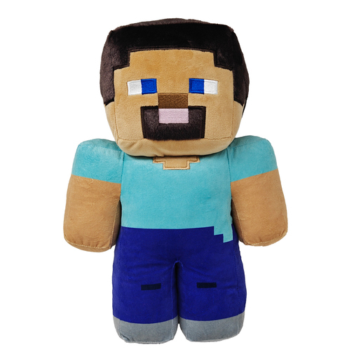 Minecraft Steve Soft Toy 30cm