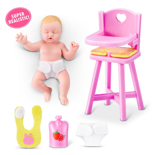 5 Surprise My Mini Baby Series 2 Mystery Capsule by ZURU (Styles Vary)