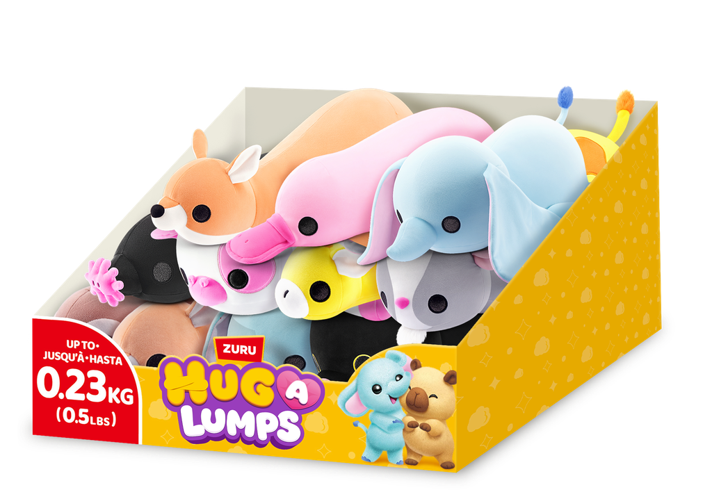 Hug A Lumps Baby