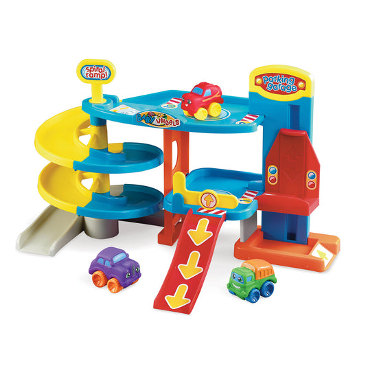 Baby Wheels Parking Garage