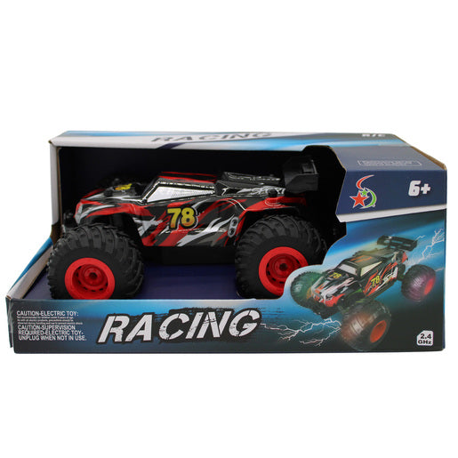 Speed Hunters Racing Remote Control Car 1:10 (Styles Vary)