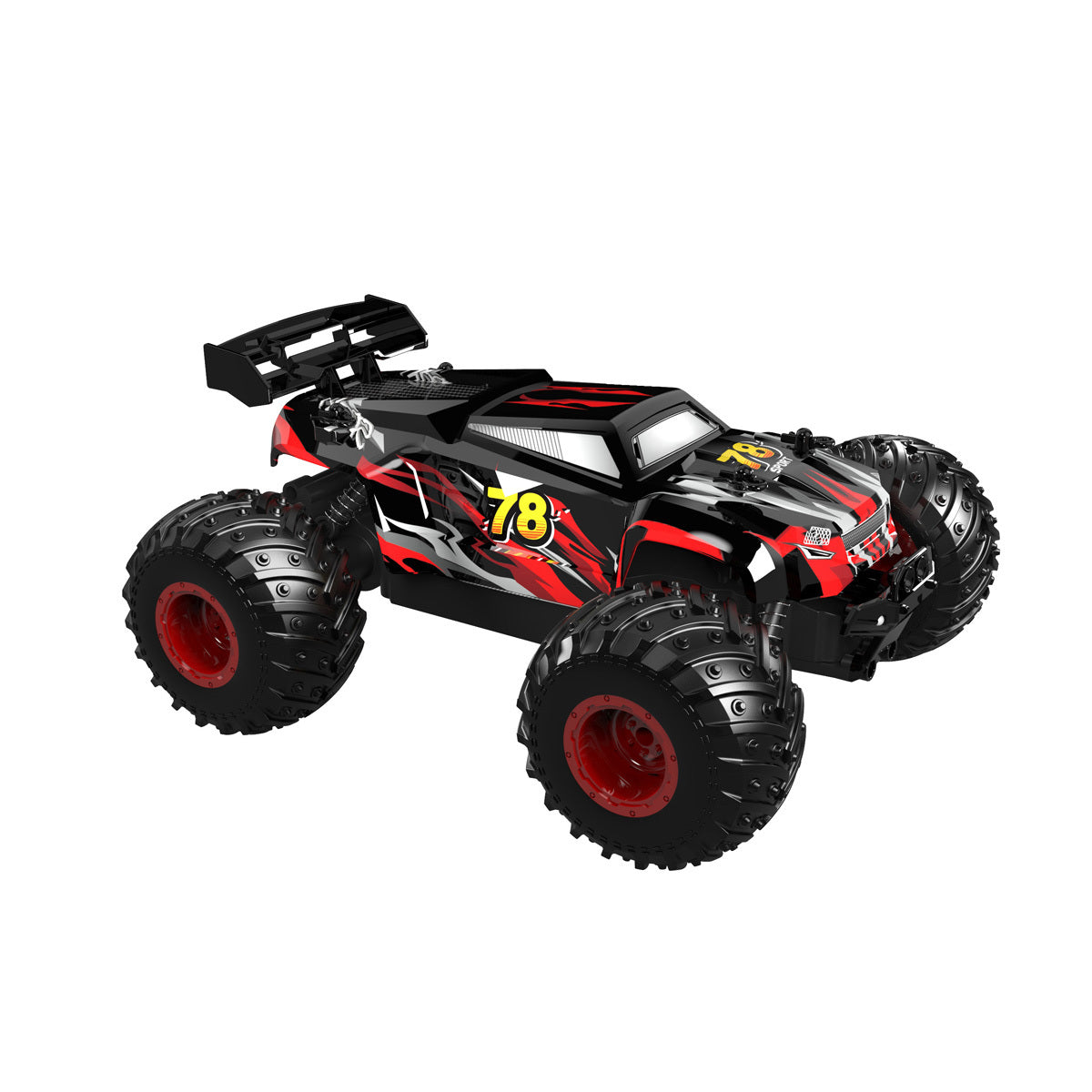 Speed Hunters Racing Remote Control Car 1:10 (Styles Vary)