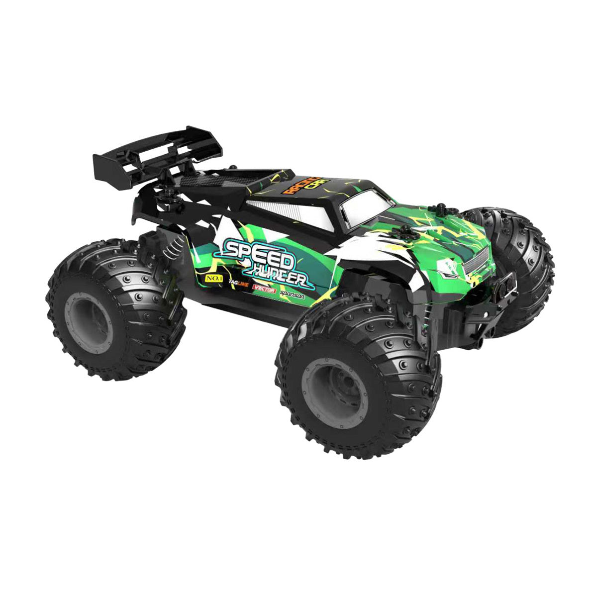 Speed Hunters Racing Remote Control Car 1:10 (Styles Vary)
