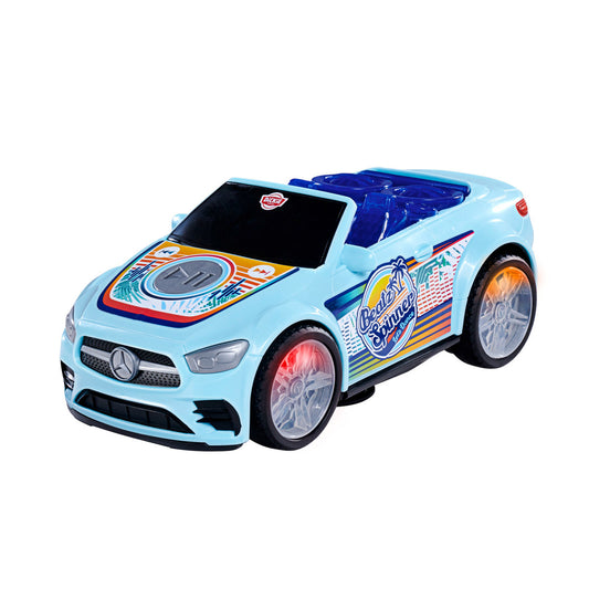 Mercedes Benz E-Class Beatz Spinner Motorised Car Dickie Toys