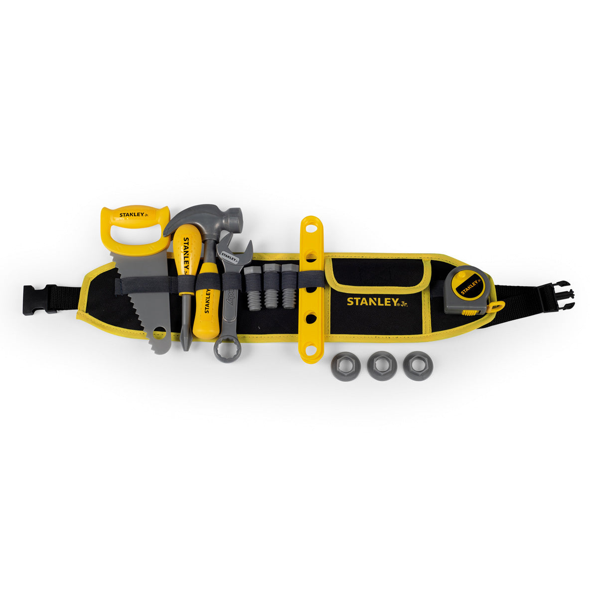 Smoby Stanley Jr. Tool Belt Roleplay Toy