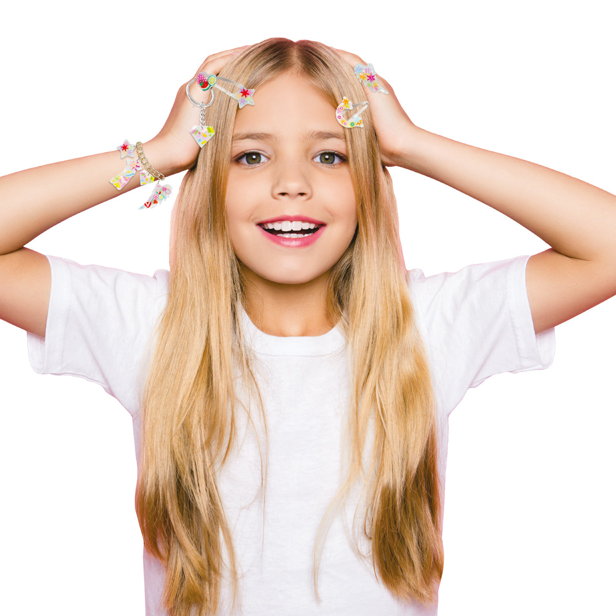 GEMEX Unicorn Accessory Craft Set