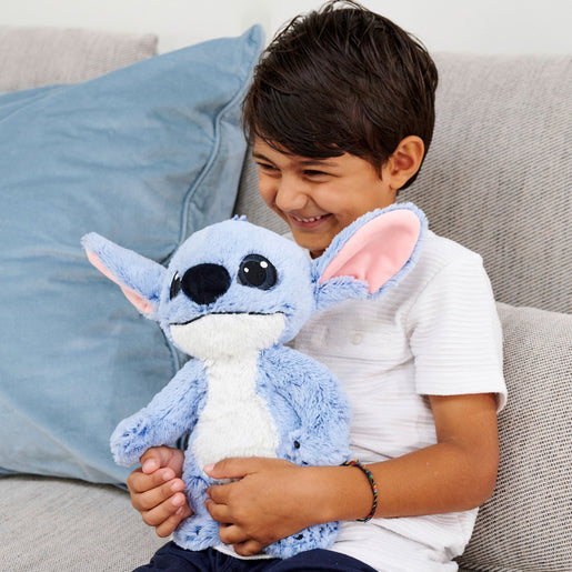 Disney Stitch Live Action 25cm Soft Toy