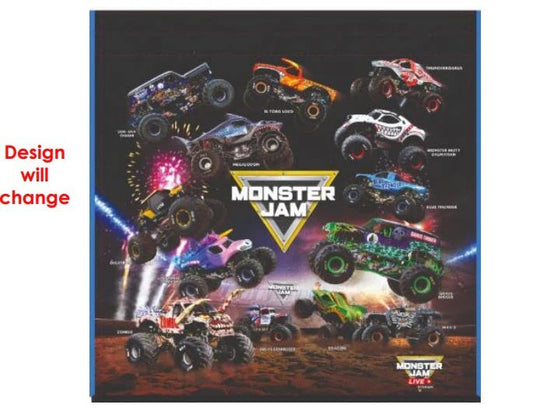 Toy Bag DLX Monster Jam
