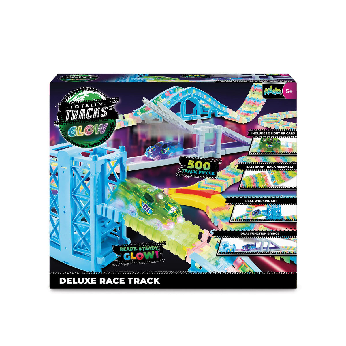 Totally Tracks Deluxe Race Track