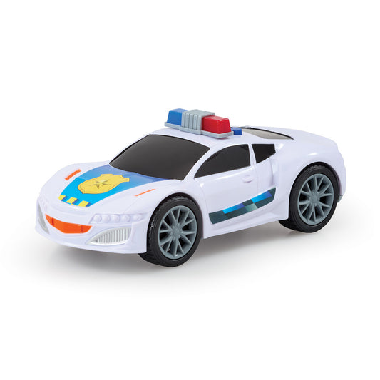 Xceler8 Universe Lights and Sounds Police Car