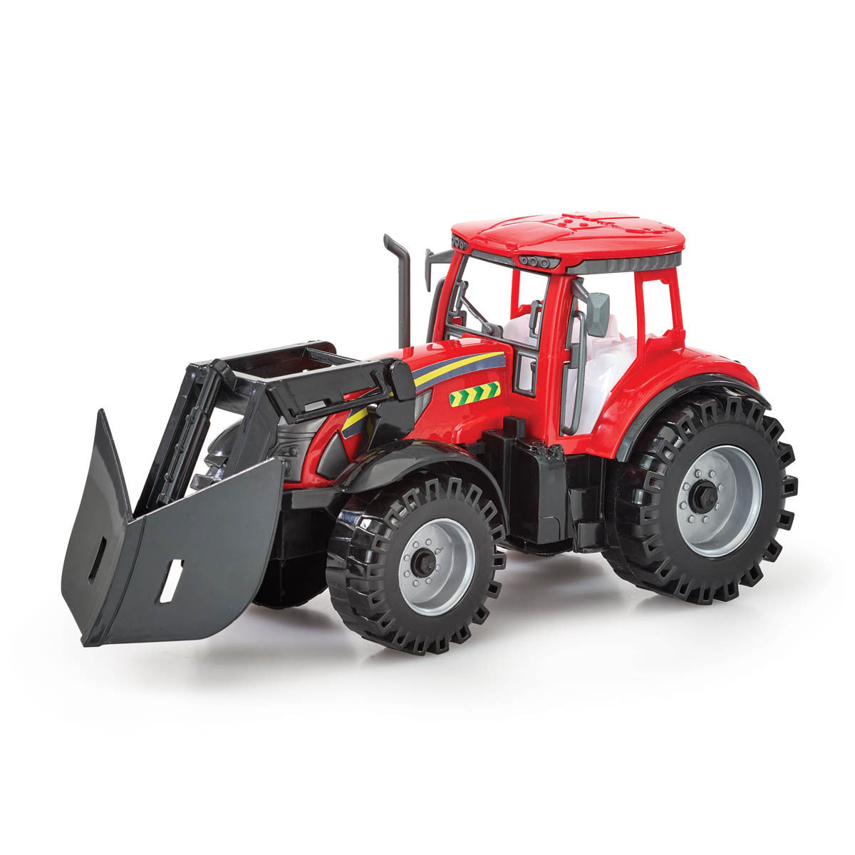 Xceler8 Universe Tractor and Front Loader