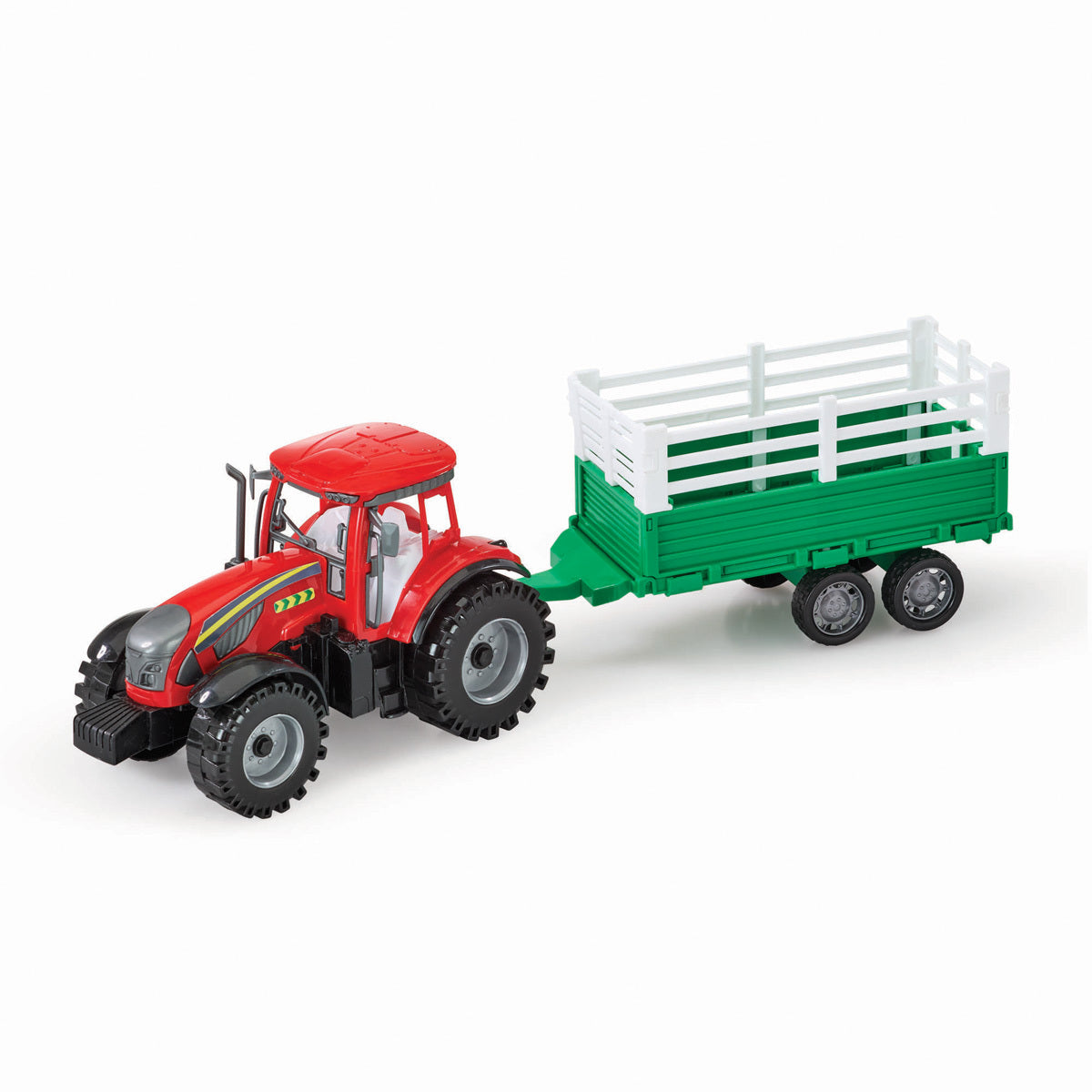 Xceler8 Universe Tractor and Trailer Vehicle (Styles Vary)