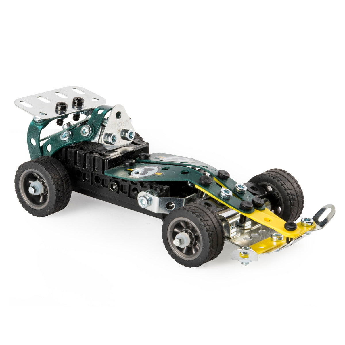 Meccano 5 in 1 Roadster Construction Set