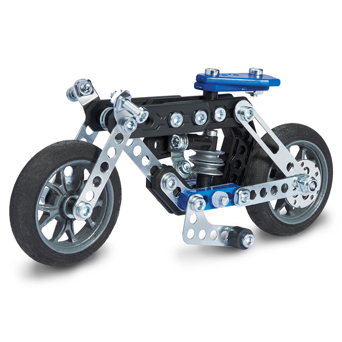 Meccano 5 in 1 Motorcycles Construction Set