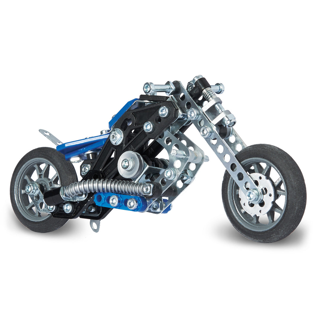 Meccano 5 in 1 Motorcycles Construction Set