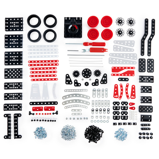 Meccano 25 in 1 Supercar Construction Set