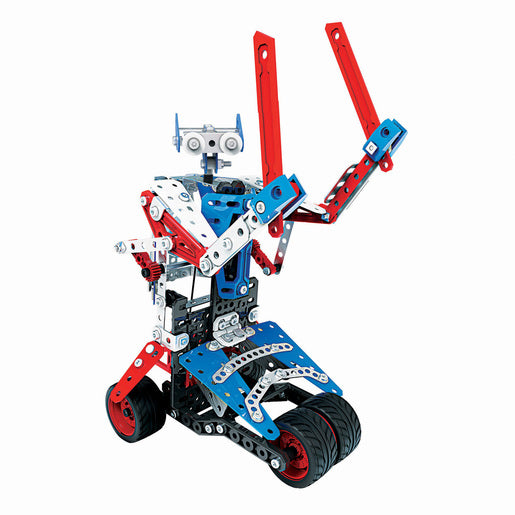 Meccano Maker's Toolbox Construction Set