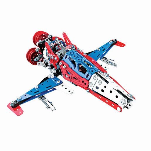Meccano Maker's Toolbox Construction Set