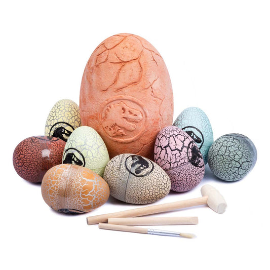 Jurassic World Dinosaur Egg Surprise Playset