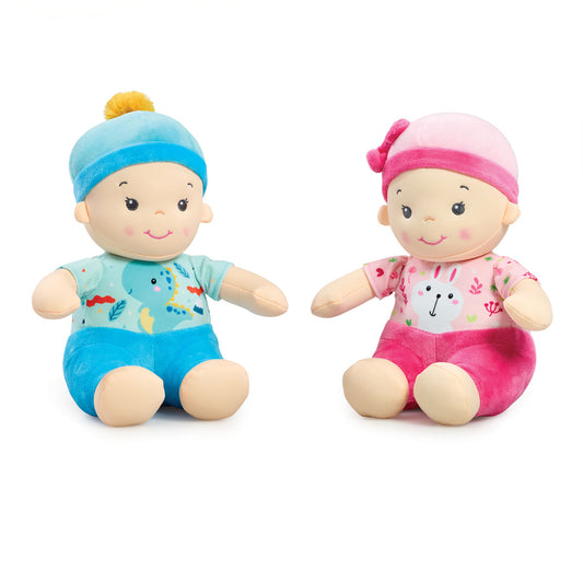 Be My Baby My First Soft Doll (Styles Vary)