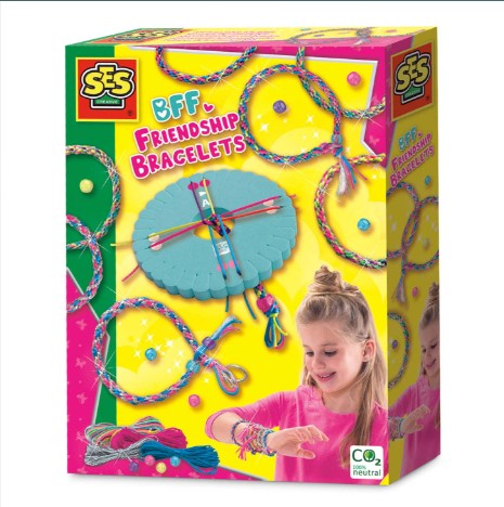BFF Friendship Bracelets