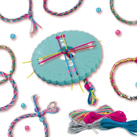 BFF Friendship Bracelets