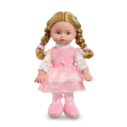 Cupcake Ballerina Dolly