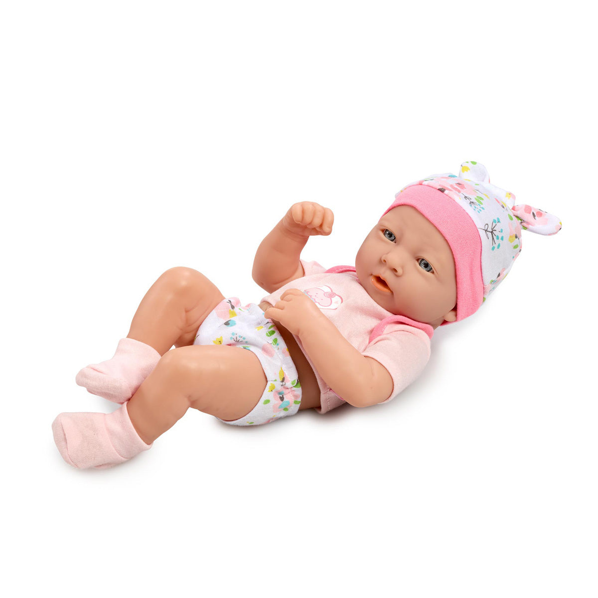 Cupcake Newborn Baby Daisy Doll