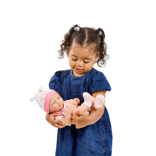 Cupcake Newborn Baby Daisy Doll