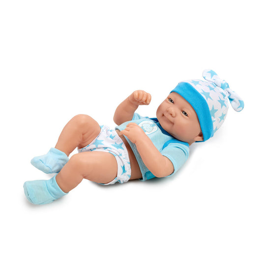 Cupcake Newborn Baby James Doll