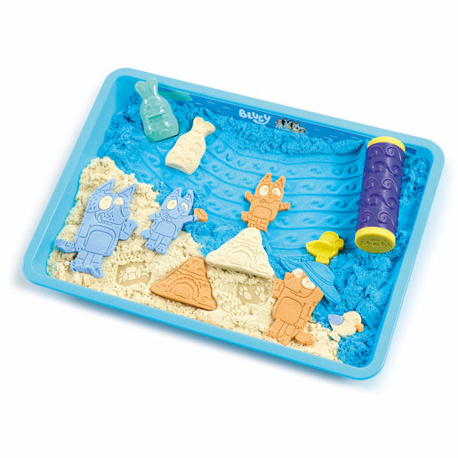 Bluey Beach Day Sand Craft Set