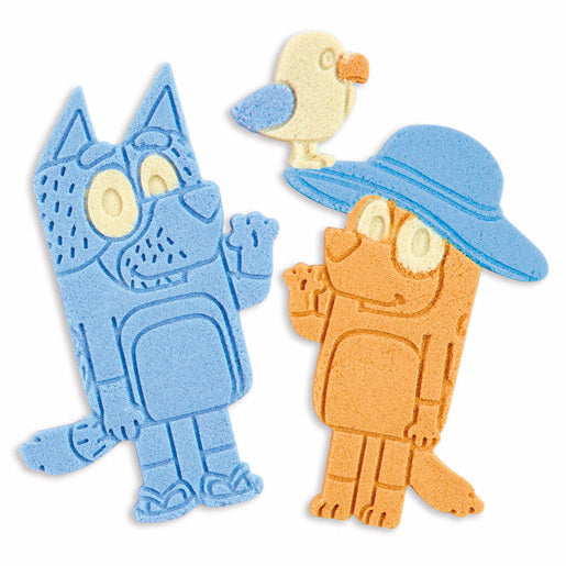 Bluey Beach Day Sand Craft Set