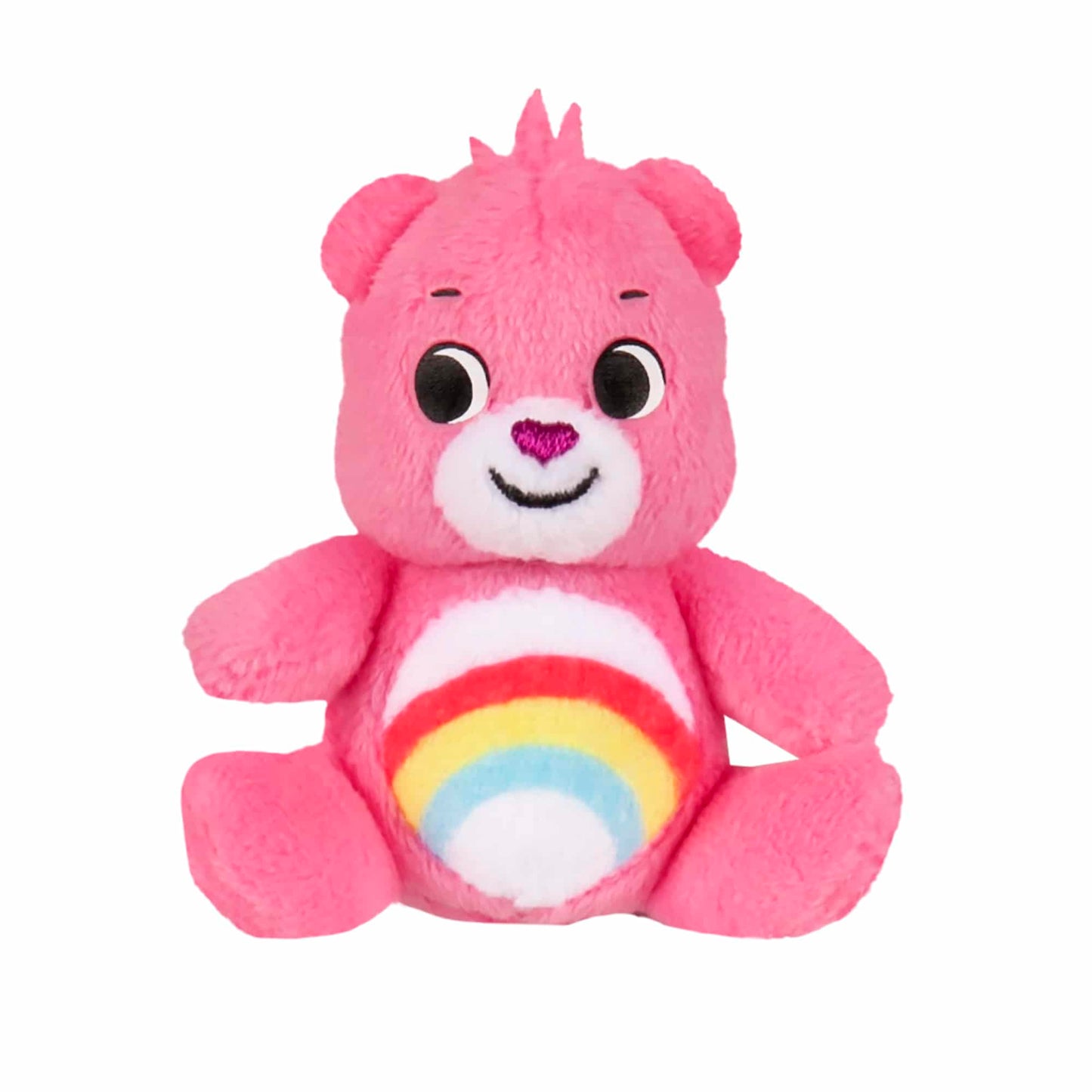 Care Bear Mini Soft Plush (Styles Vary - One Supplied)