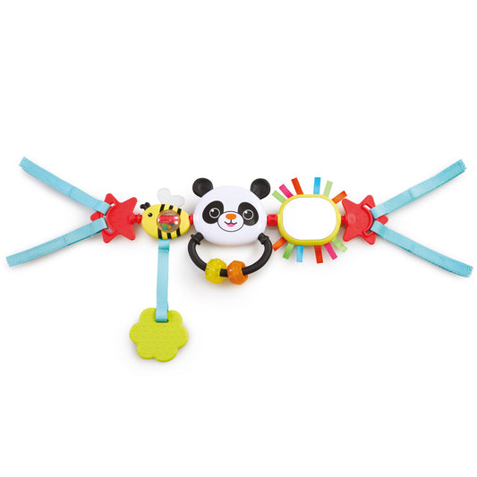Early Learning Centre Sensory Travel Toy