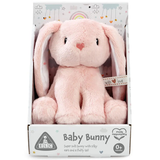 Early Learning Centre Baby Mini Pink Bunny