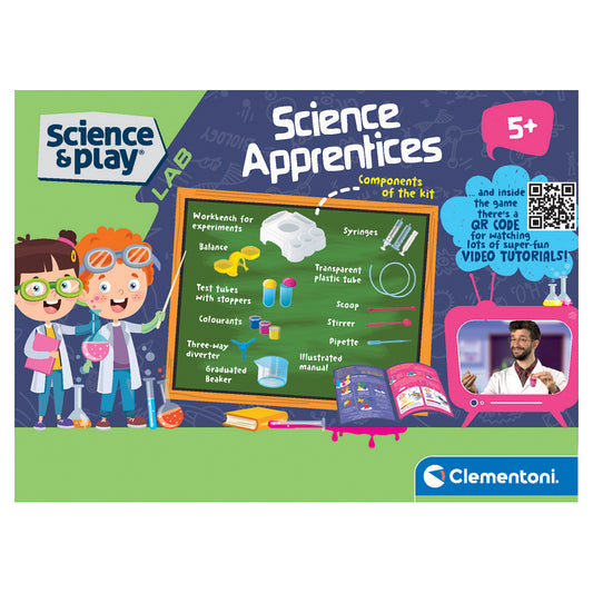 Science & Play Lab Science Apprentices Kit