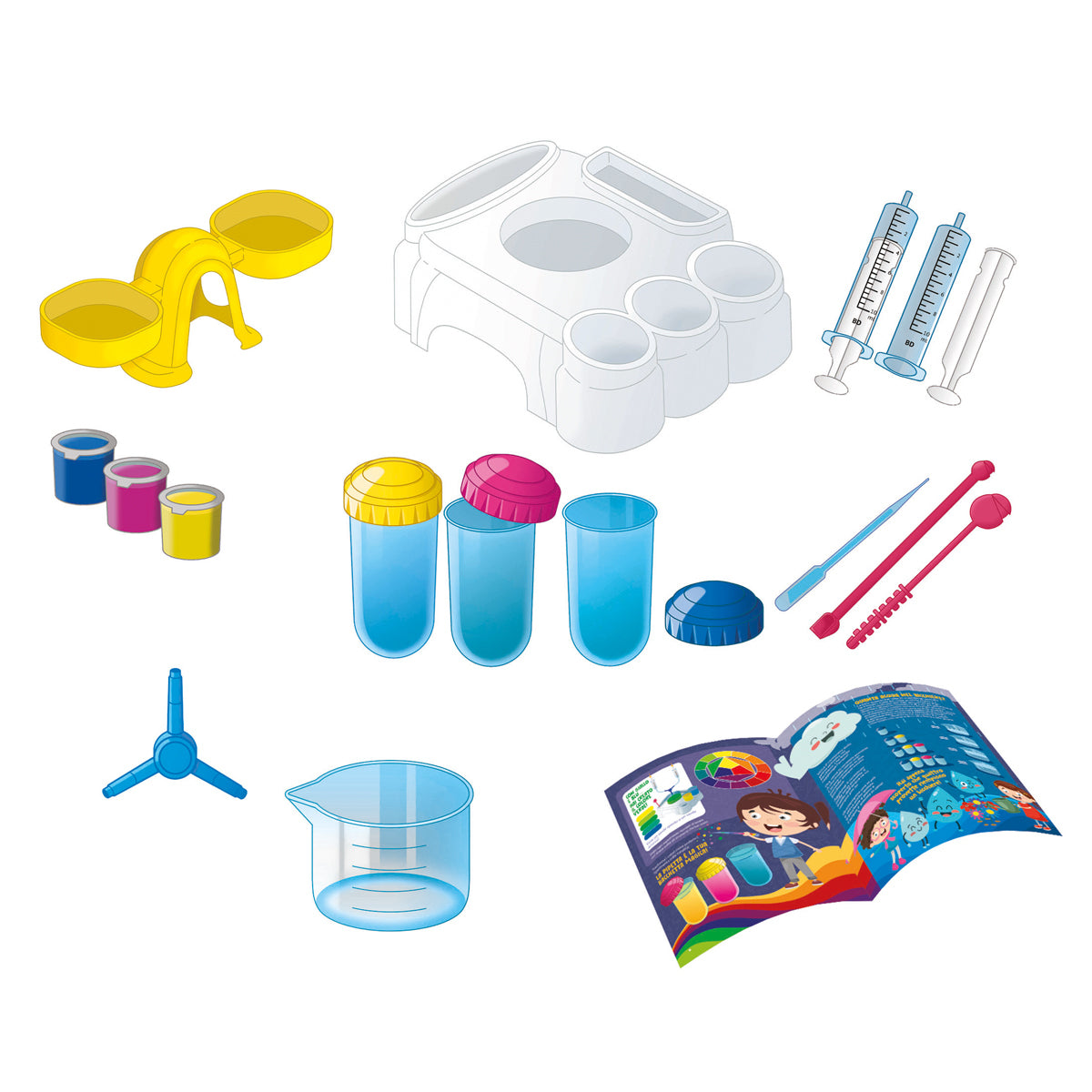 Science & Play Lab Science Apprentices Kit