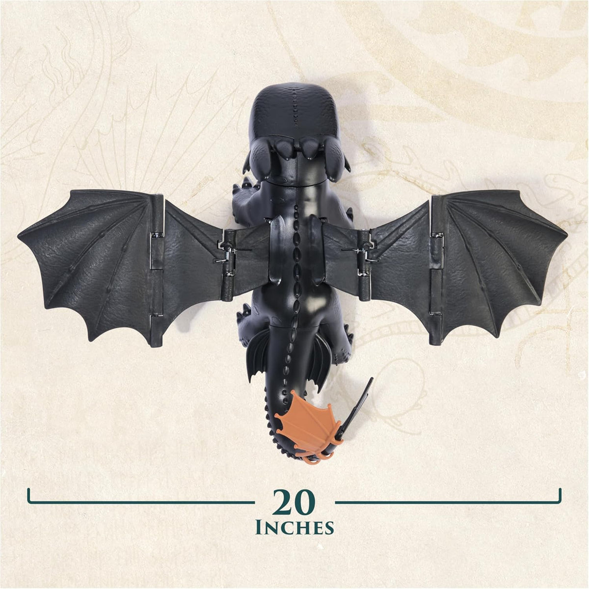 How to Train Your Dragon, Tame & Train Interactive Toothless