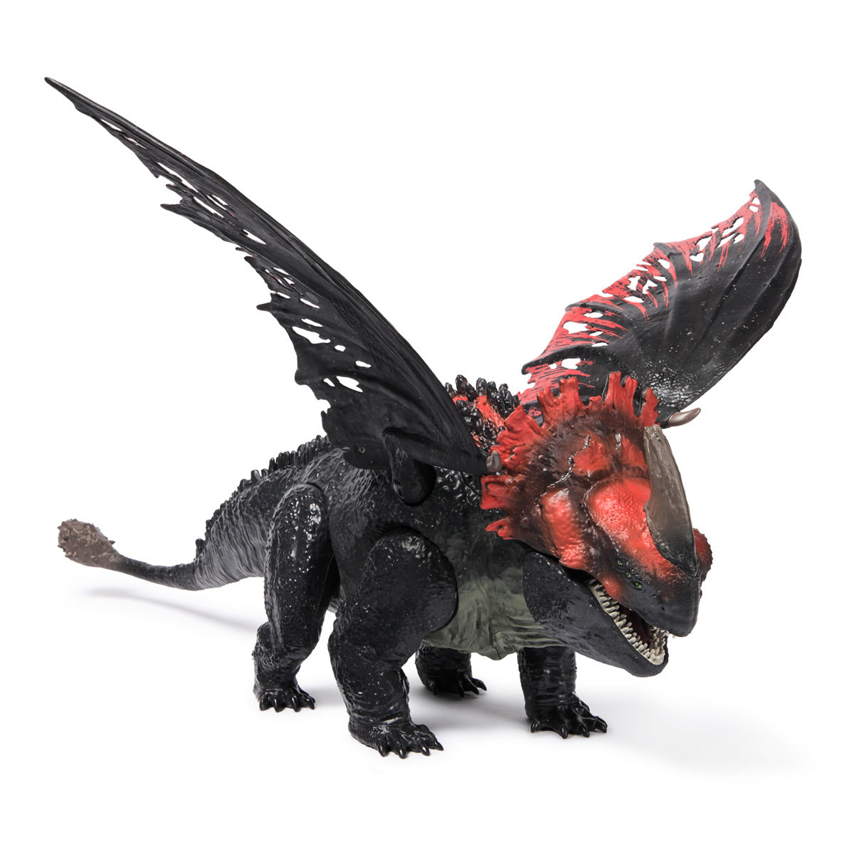 How to Train Your Dragon Titan Red Death Figure
