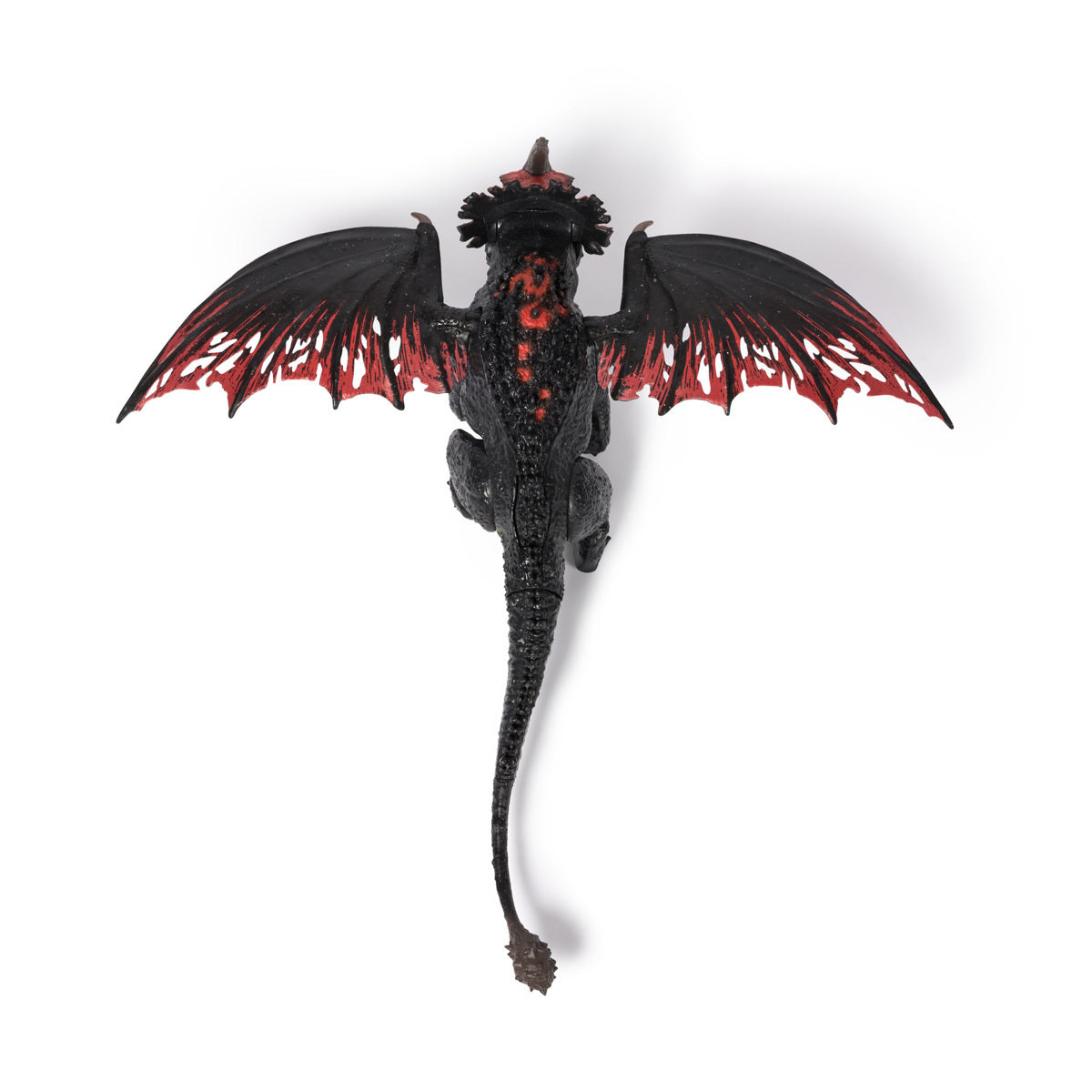 How to Train Your Dragon Titan Red Death Figure