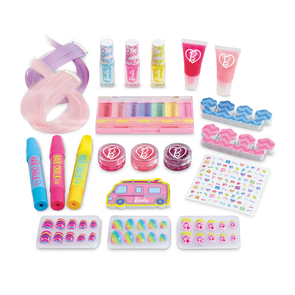 Barbie Bring on the Day Beauty Collection