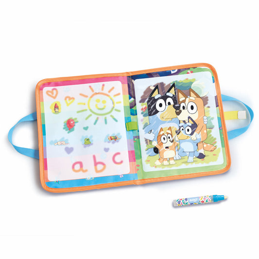 Bluey Travel Aqua Playmat