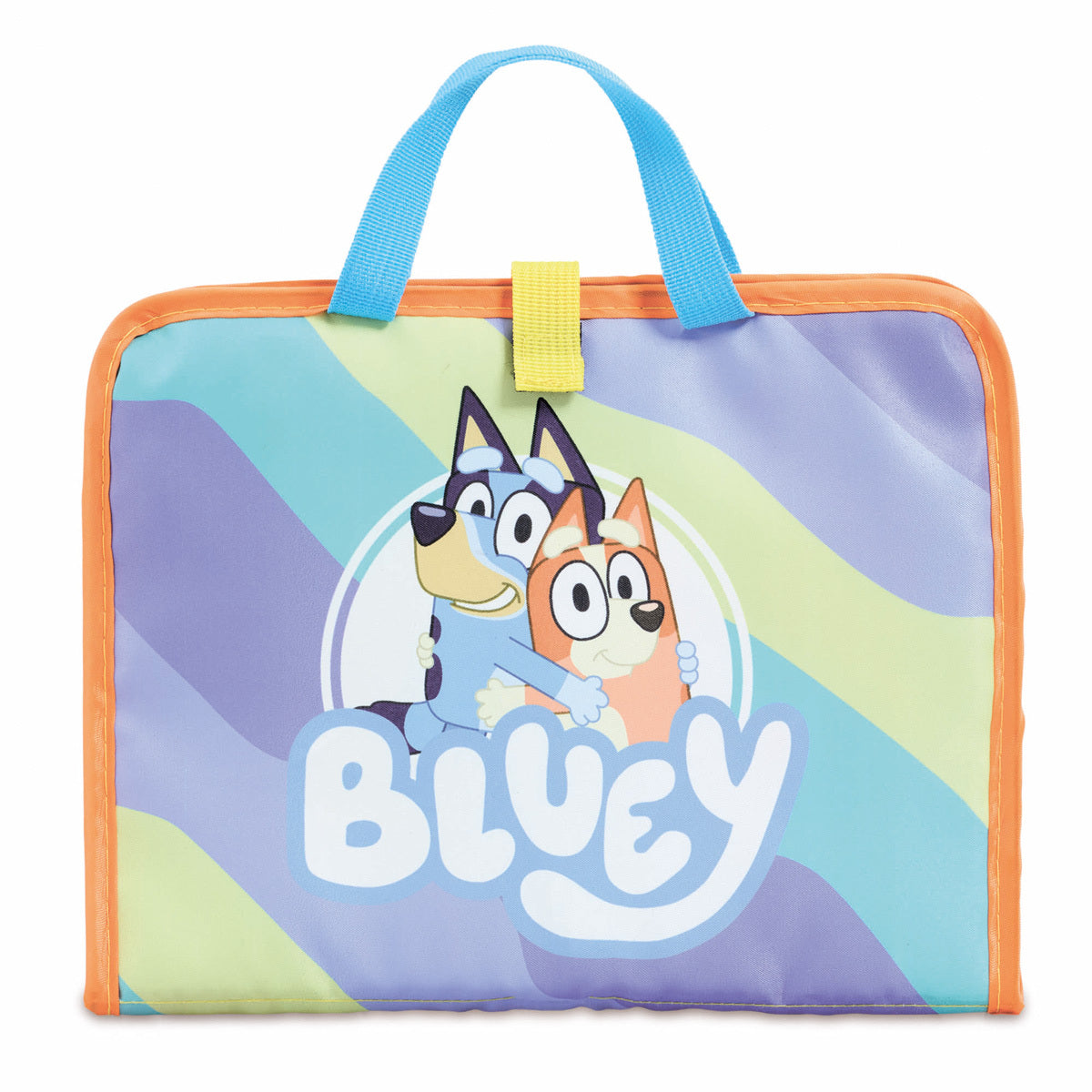 Bluey Travel Aqua Playmat