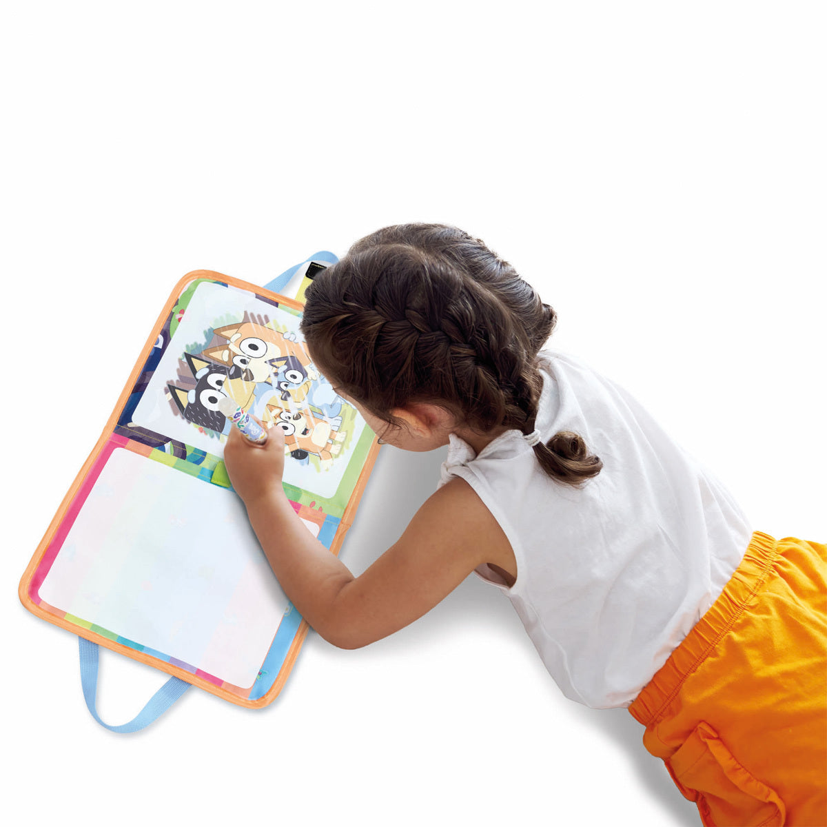 Bluey Travel Aqua Playmat