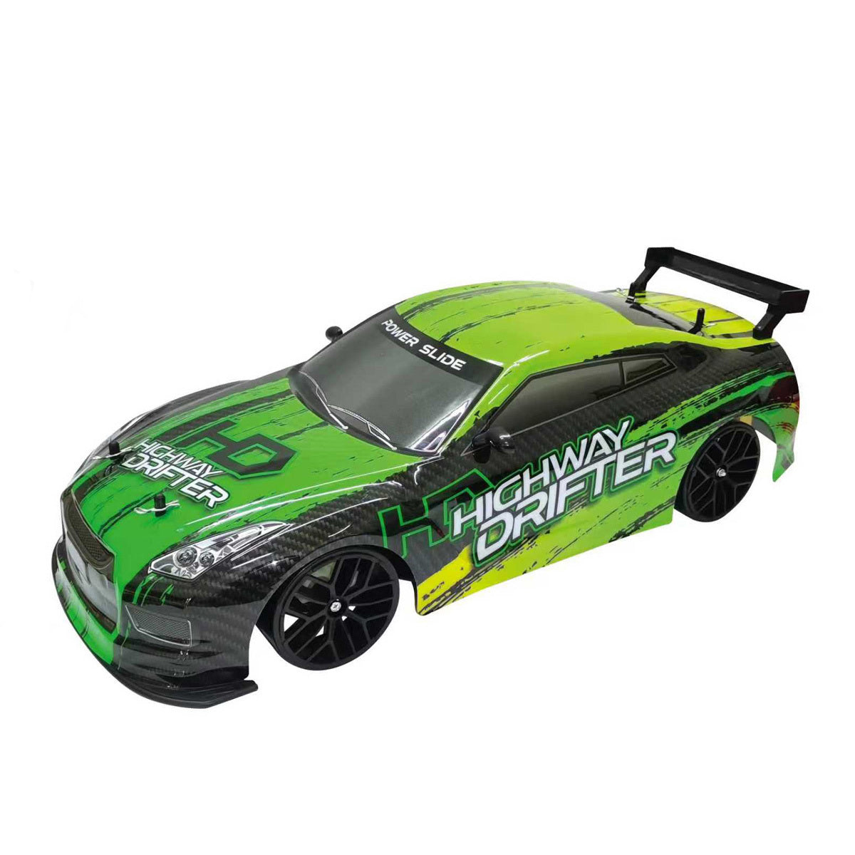 Highway Drifter Remote Control Car 1:10 (Styles Vary)