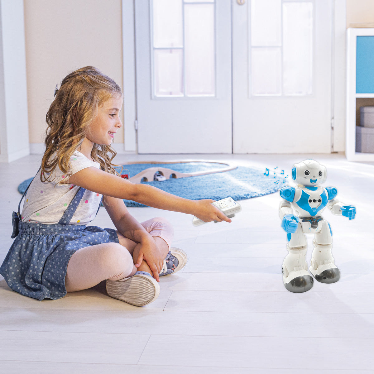Lexibook Powerman Neo Remote Control Robot