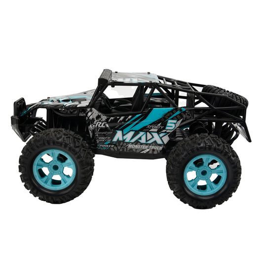Max Monster Remote Control Truck 1:12