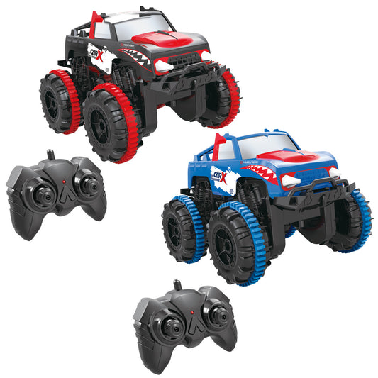 Amphibious Remote Control Car 1:18 (Styles Vary)