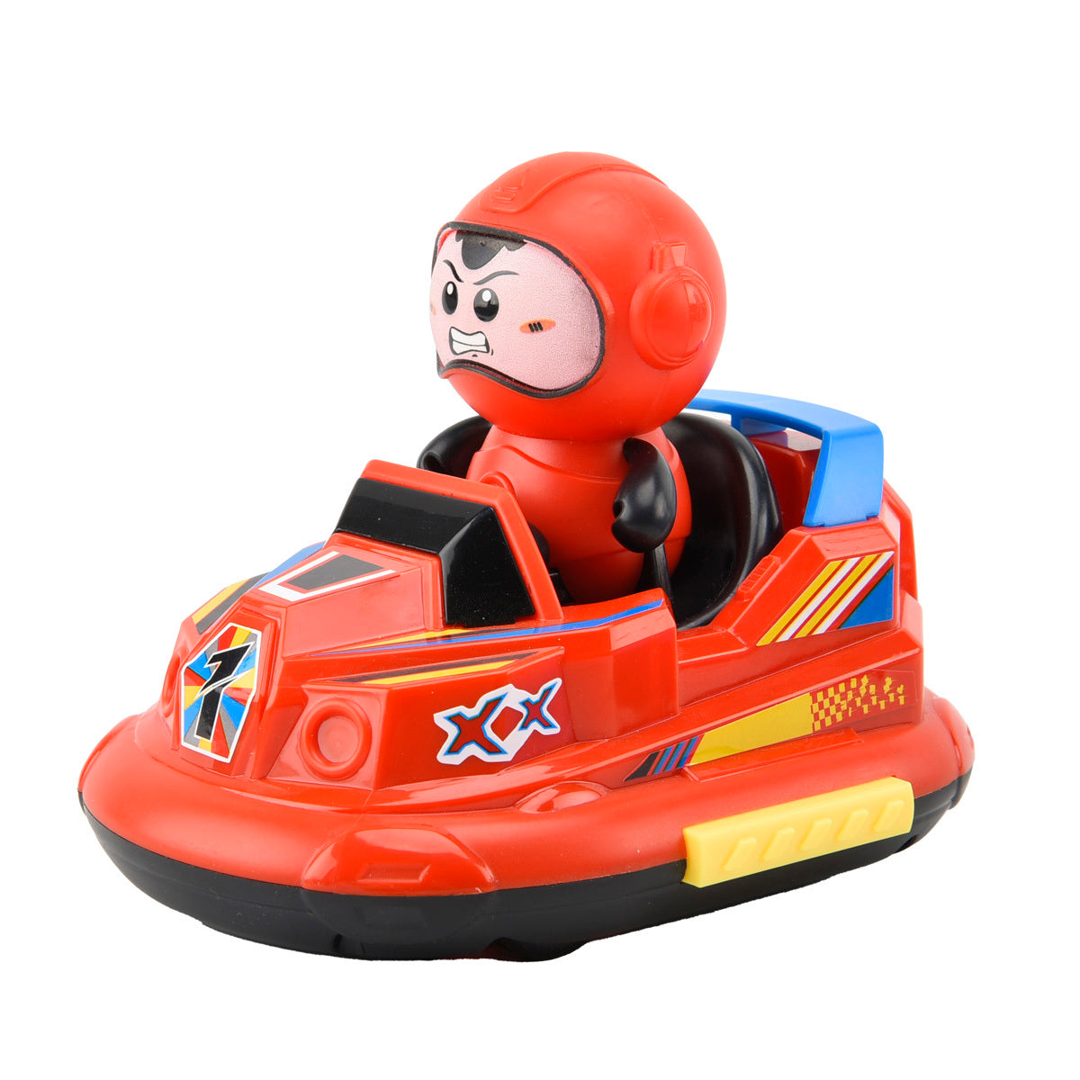 Bumper Cars Remote Control Car 2 Pack