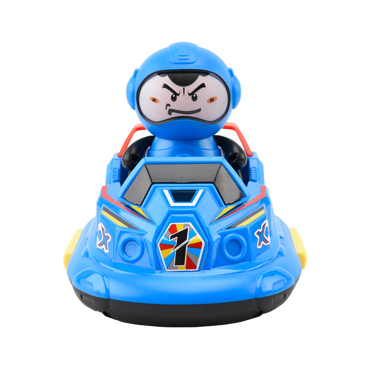 Bumper Cars Remote Control Car 2 Pack